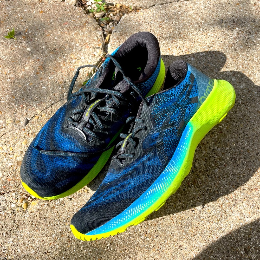 Mens ASICS Gel Nimbus Lite II